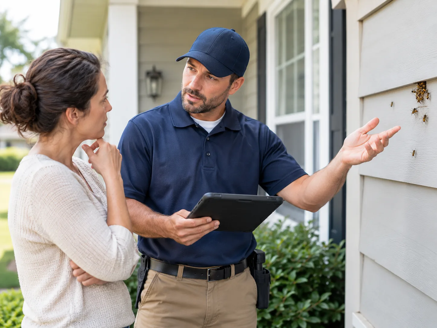 Pest Control Centereach, NY FAQs
